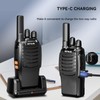 Retevis H-777 2 Way Radios, Walkie Talkies for Adults, Rechargeable