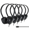 GDBOMA USB Type C Headphones Bulk for Kids Classroom School