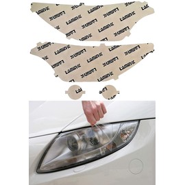 Lamin-x Custom Fit Clear Headlight Covers for Toyota RAV4 (16-18)