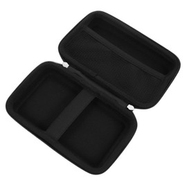 IWOWHERO Electronic Cable Organizer Bag Durable Storage Pouch for Travel Accessories Capacity Tech Organizer for Cords Chargers Usbs Earphones Lightweight and Portable