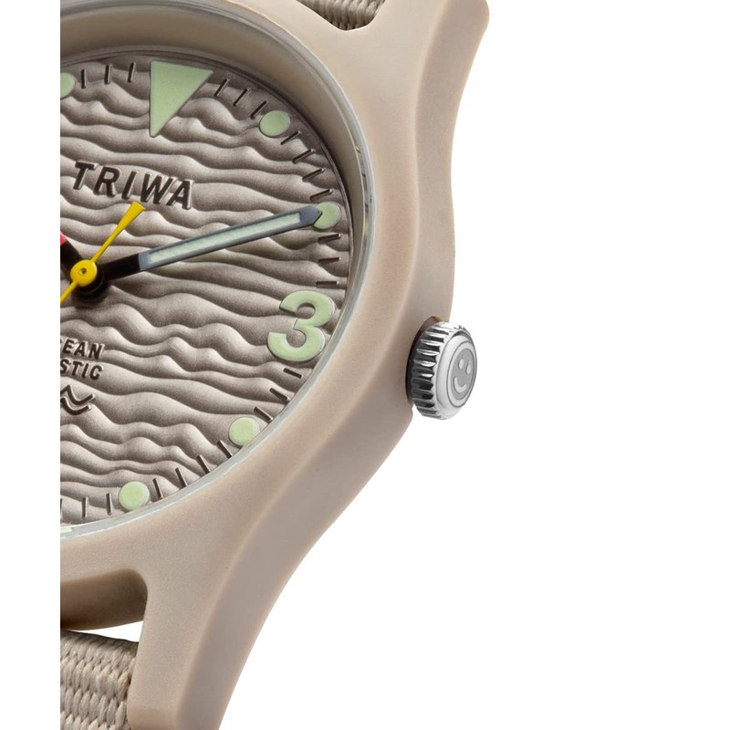 Triwa TFO105-CL152612 Men's Watch Time for Oceans Sand Time for