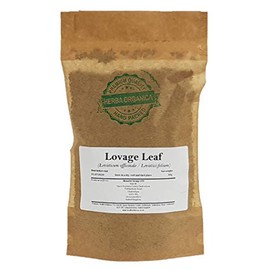 Herba Organica Lovage Leaf - Levisticum Officinale L (100g)