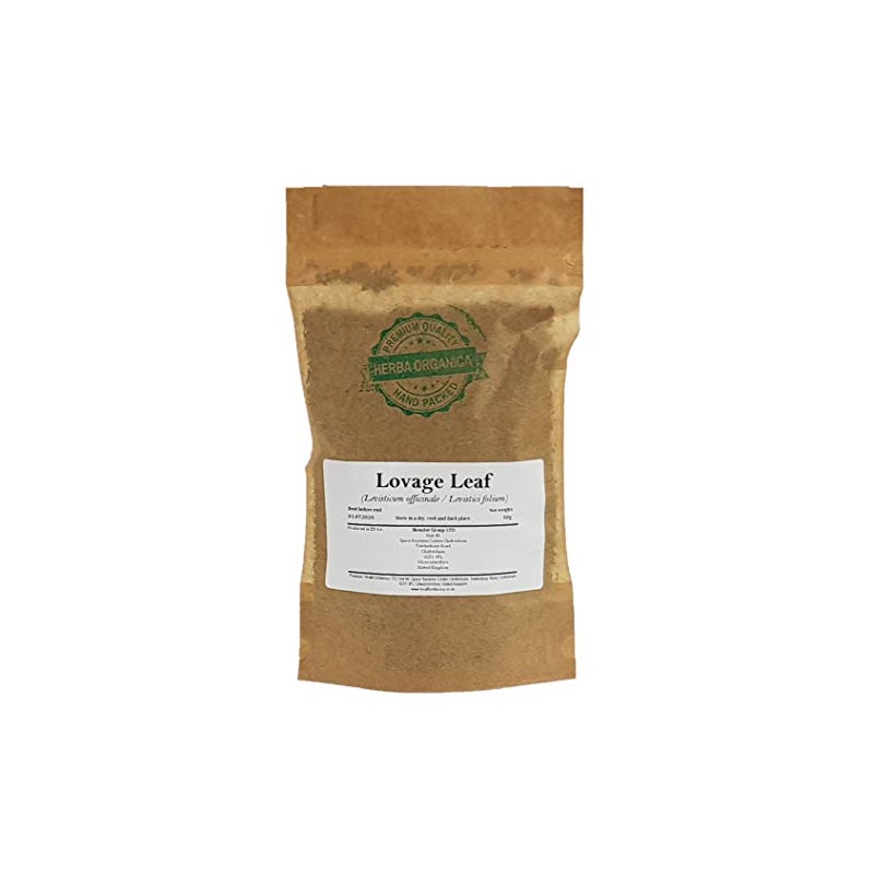 Herba Organica Lovage Leaf - Levisticum Officinale L (100g)