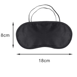 Pack of 24 Sleeping Masks for Side Sleepers, Ultra Soft Eye Mask, Sleep Masks, Light Blocking Blindfold for Sleeping with Adjustable Strap for Men, Women, Children