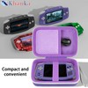 khanka Hard Travel Case Replacement for Anbernic RG34XX Handheld Game