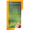 Davidson's Organics, Herbal Classic Chai, 25-count Tea Bags, Pack of