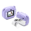 MOOOV 477523 Instant Camera and Kids Camera for Girls Boys