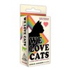 We Love Cats by SJG, juego de mesa para fiestas