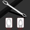 8-22mm Double-Head Universal Spanner, Multi-Purpose Ring Wrench, Self-Tightening Home and