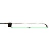 FR Recliner Handle Cable 8 1/2" Exposed Wire, S-Tip, 6mm