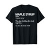 Maple syrup making maple tapping T-Shirt