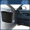 INFINAUTO Car Trash Can Car Door 8.3" Length 3.9" Width