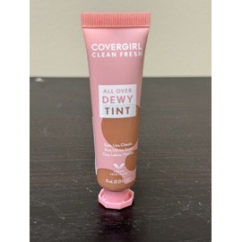 COVERGIRL NEW CoverGirl All Over Dewy Tint 200 Toasty Nude Full Size 10ml/0.33oz SEALED