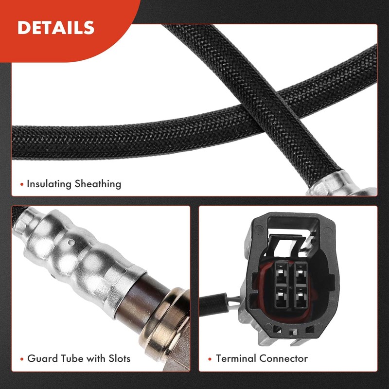 A-Premium O2 Oxygen Sensor Compatible with Mazda 6 2006 2007