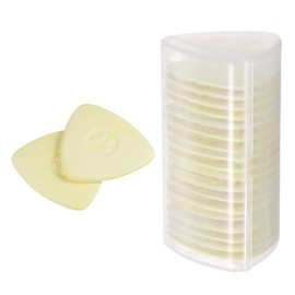 CoCud Triangle Tailors Chalk, Sewing Mark Chalks Sewing Fabric Chalk Markers Marking Tracing Tools Sewing Supplies Accessories - (Applications: for Quilting Sewing), Yellow 20-Pieces