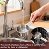 6 pcs 1 Cup Measuring Cup, Stainless Steel Measuring Cups,