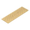 Eyewood Double-Sided Diamond Hand Held Whetstone (#150/#600) Sankyo Corporation [Titanium