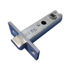 KODAI Tubular Latch for Empty Lock, Backset, 2.4 inches (60 mm)