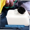 Gatuida Mini Bike Tank Cap Plastic Small Gas Tank for