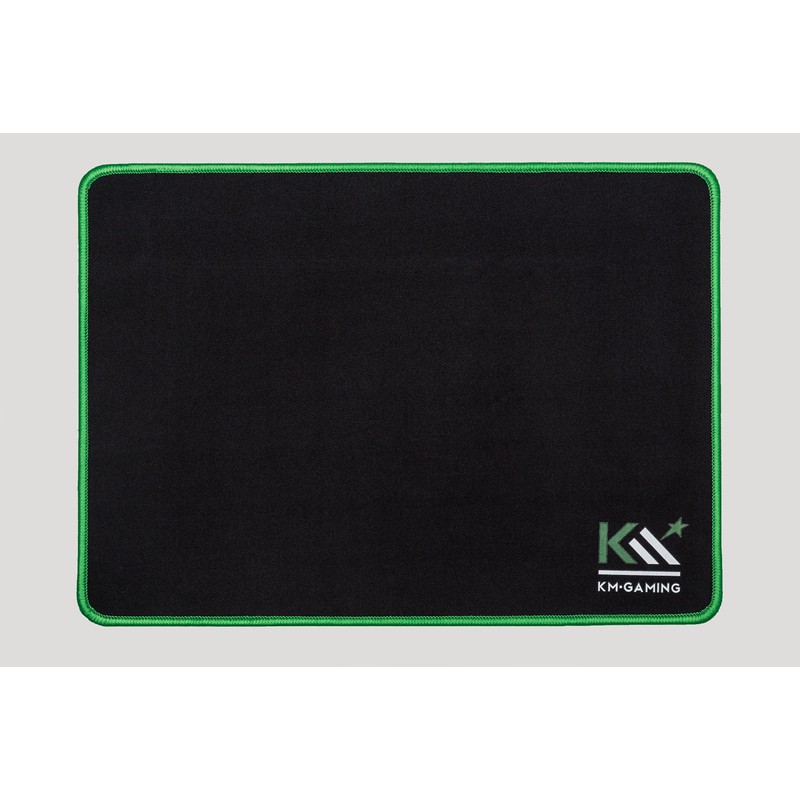 KM · GAMING K-SP1 Matness Stoff Gaming Mauspad Version: S