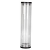 Water Cooling Reservoir 210mm/8.3in Length Acrylic Plastic Material 3 Holes