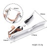 Vogueing Tool 500A Ground Clamp Electroplated Ground Clamp Copper Welding