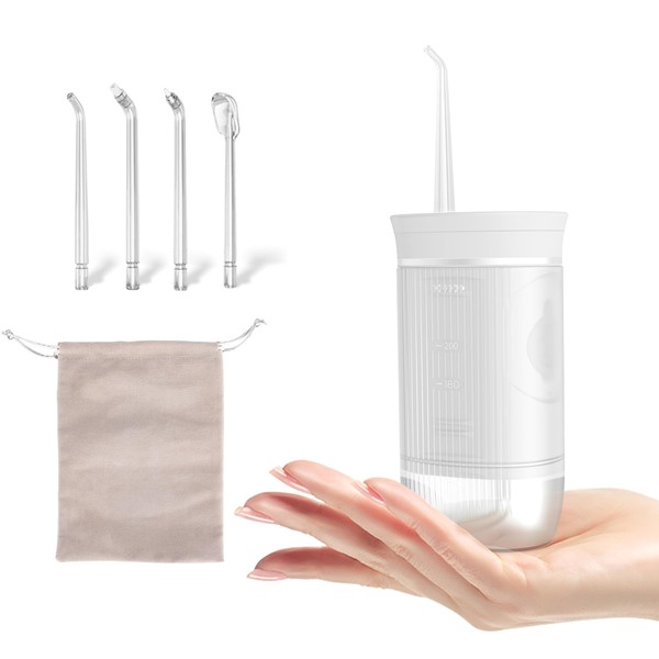 Wireless Oral Irrigator, Mini Oral Irrigator, Test Winner 2023, Travel