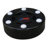A&R Sports Inline Street Hockey Puck, Black