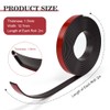 BUZIFU Fly Screen Magnetic Tape Extra Strong Set