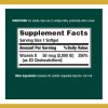 Nature'S Bounty Vitamin D3 Supplement 50Mcg, 2000IU,150 Count (Pack of