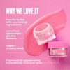 Babe Glow - Máscara de labios para labios más suaves,