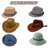 12-Pack Hat Size Reducer - Foam Tape for Hats &