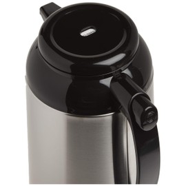 Zojirushi AFFB-19SAXA Premium Thermal Carafe, 1.85 Liter, Brushed Stainless Steel