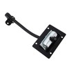 Aramox Tailgate Strap Retaining Arm, Tailgate Control Strap, Black, Retaining