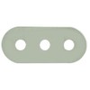 3-HANDLE COVER-UP PLATE