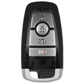 Smart Key for Ford F-150 Lightning 2022-2024, Alliskeys 4-Buttons Keyless Entry Remote Control Key Fob Replacement for Ford F-150 Lightning 2022 2023 2024 M3N-A3C054338 164-R8303