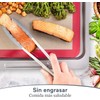 U Chef Set de Alfombrillas antiadherentes para hornear, Tapete para