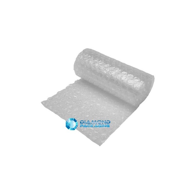 Diamond Packaging 1 x Large Bubble Wrap Roll | Size