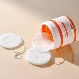 ISOI 파하 마일드 올 클렌징 패드60매 230g Faha Mild All Cleansing Pad 60 Sheets 230g