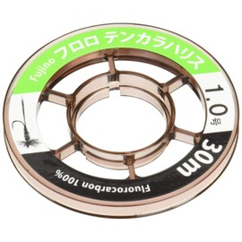 Fujino Tenkara Fluorocarbon Tippet 30m (1.0(≒4X))
