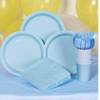 Plastic Utensils, 48-ct. Packs (16 Forks, 16 Spoons & 16
