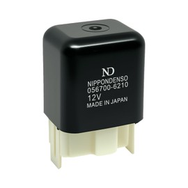 056700-6210 12VDC 30A 5Pins Automotive Relay，Automotive Starter Relay