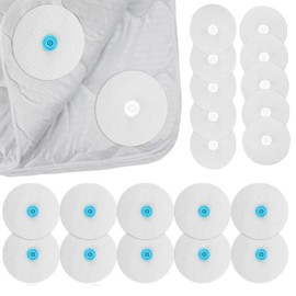 20pcs Duvet Snaps, Plastic Duvet Cover Snaps Clips, Comforter Clip, Iron-on to Hold Comforter Fasteners Corner Keepers Prevent Shifting in The Quilt Cover Fits All Thickness Bed Sheets and Quilt