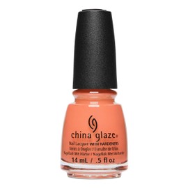 China Glaze Nail Polish, Pilates Please 1594