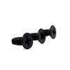 Hinge Outlet Oil Rubbed Bronze Machine Screws for Door Hinges,