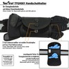 TacFirst GH001 Glove Holder for Disposable Gloves and Gloves, Glove