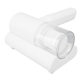 Asixxsix Matratzenstaubsauger, Tragbarer Kabelloser UV-Bettstaubsauger, Tragbarer Allergenstaubsauger, Effektive Reinigung von Bettlaken, Kissen, Steppdecke, Sofa, Decke, Teppich