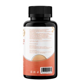 Mw Lab Omega 3 De Salmón Noruego Puro | 60 Cápsulas De 1400mg | 20 porciones | Distintivo EPAX |