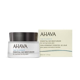 Ahava Time Hydrate Essential Day Moisture For Normal Dry Skin Mujer