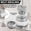 Automatic Radiator Bleeder Corrosion Resistant Bleed Valve Radiator Radiator Bleeder